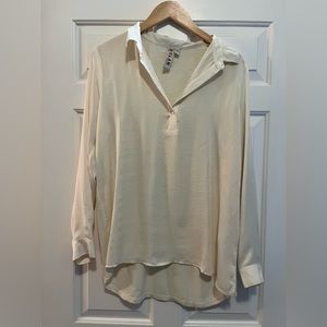 Anthropologie tunic, size medium